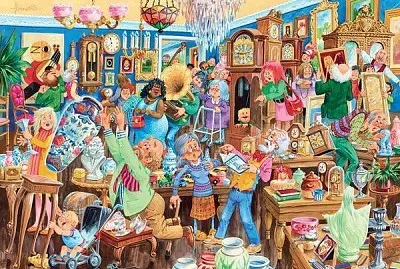 general jigsaw puzzle