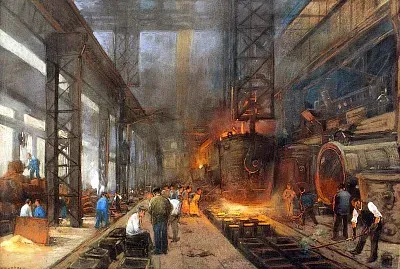 REVOLUCIÃ“N INDUSTRIAL