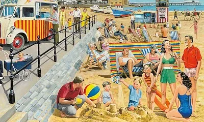 general jigsaw puzzle