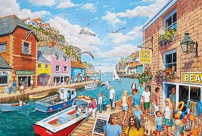 general jigsaw puzzle