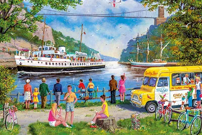 general jigsaw puzzle