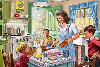 general jigsaw puzzle