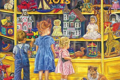 general jigsaw puzzle