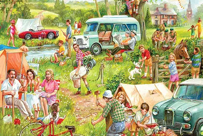 general jigsaw puzzle