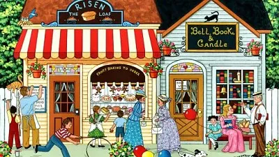 general jigsaw puzzle