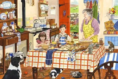 general jigsaw puzzle