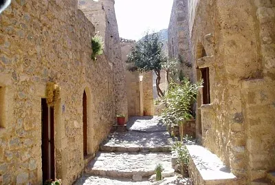 Monemvasia(GrÃ¨ce)