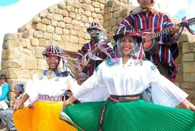 פאזל של Descubre la etnia de la regiÃ³n Interandina