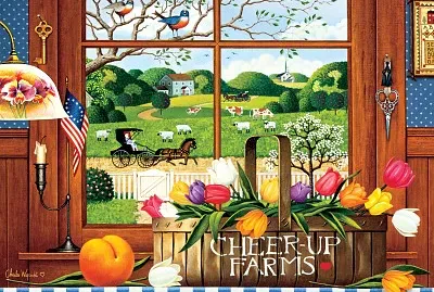 general jigsaw puzzle