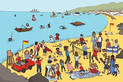 general jigsaw puzzle