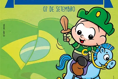 7 de Setembro - IndependÃªncia do Brasil