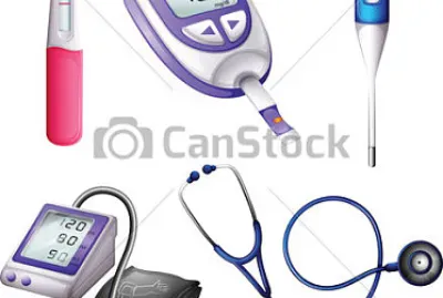 implementos de doctor