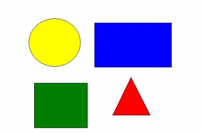 FORMAS GEOMÃ‰TRICAS