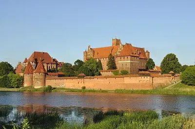 Malbork en PomÃ©ranie Pologne