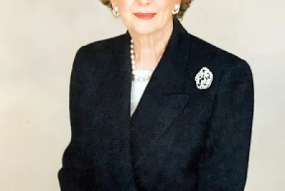 margaret thatcher