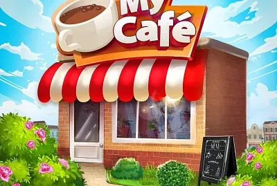 My cafÃ©