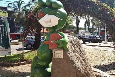 פאזל של ET de Varginha