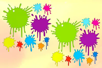 Colors jigsaw puzzle