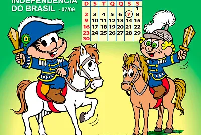 IndependÃªncia do Brasil