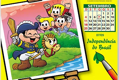 IndependÃªncia do Brasil