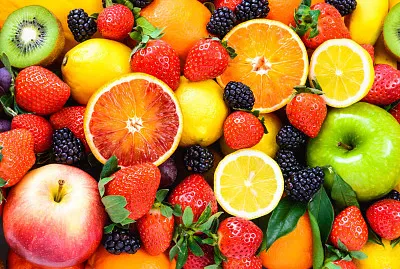 frutas jigsaw puzzle
