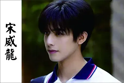 ä¸­åœ‹ç”·æ¼”å“¡ å®‹å¨é¾