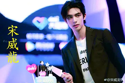 ä¸­åœ‹ç”·æ¼”å“¡ å®‹å¨é¾ jigsaw puzzle