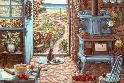 general jigsaw puzzle