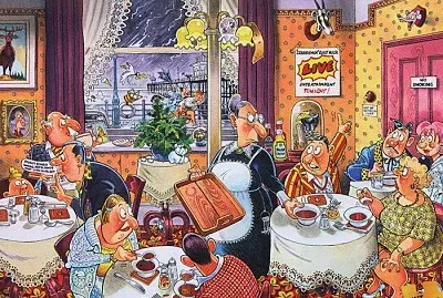 general jigsaw puzzle