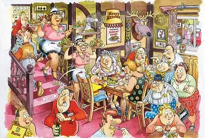 פאזל של general