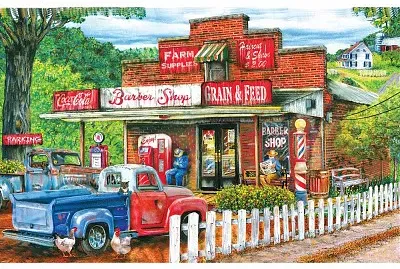 general jigsaw puzzle