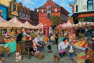 general jigsaw puzzle