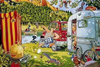 general jigsaw puzzle