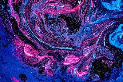 You could find the universe in a grain of sand jigsaw puzzle