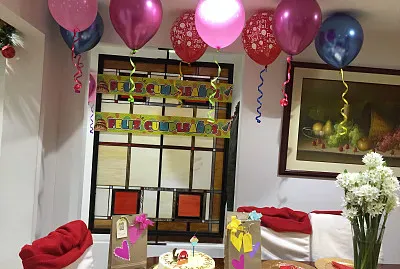 Feliz CumpleaÃ±os Pachito jigsaw puzzle