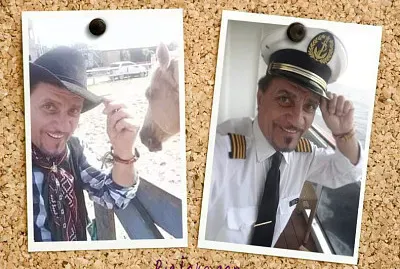 cawboy jigsaw puzzle