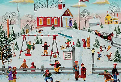 general jigsaw puzzle