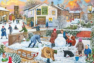 general jigsaw puzzle