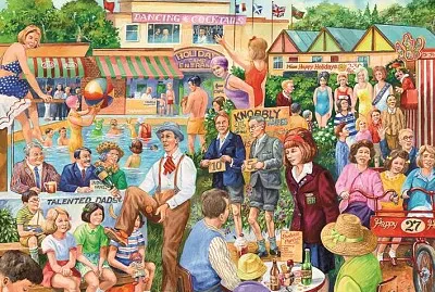 general jigsaw puzzle