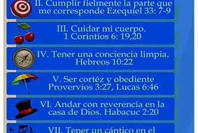 Ley del club de conquistadores