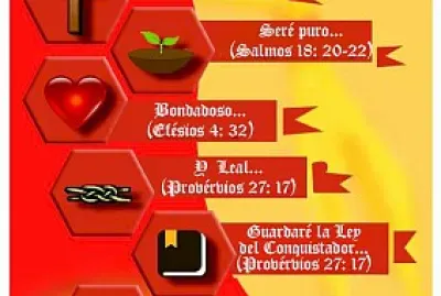 Voto del conquistador