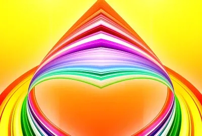 Colors jigsaw puzzle