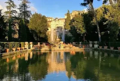 Tivoli Ville d 'Este
