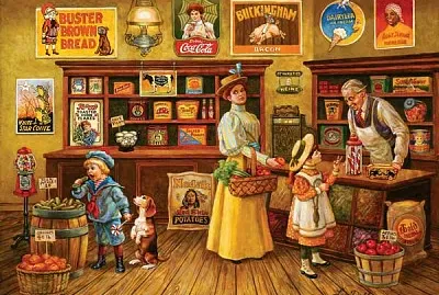 general jigsaw puzzle