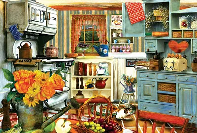 general jigsaw puzzle