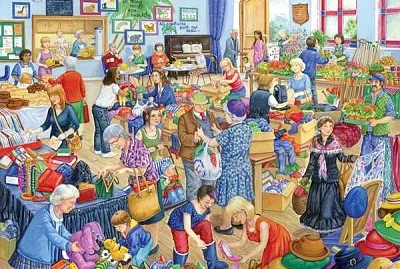 general jigsaw puzzle