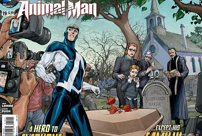 ANIMAL MAN 019