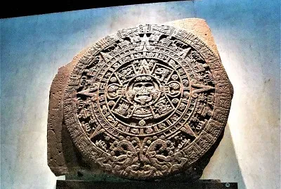 Museo Nacional de AntropologÃ­a, Ciudad de MÃ©xico.