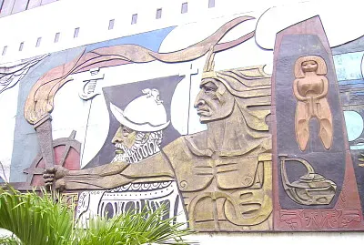 Hispanidad. Ecuador.