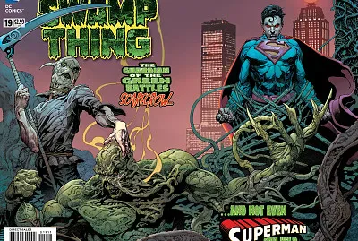 SWAMP THING 019
